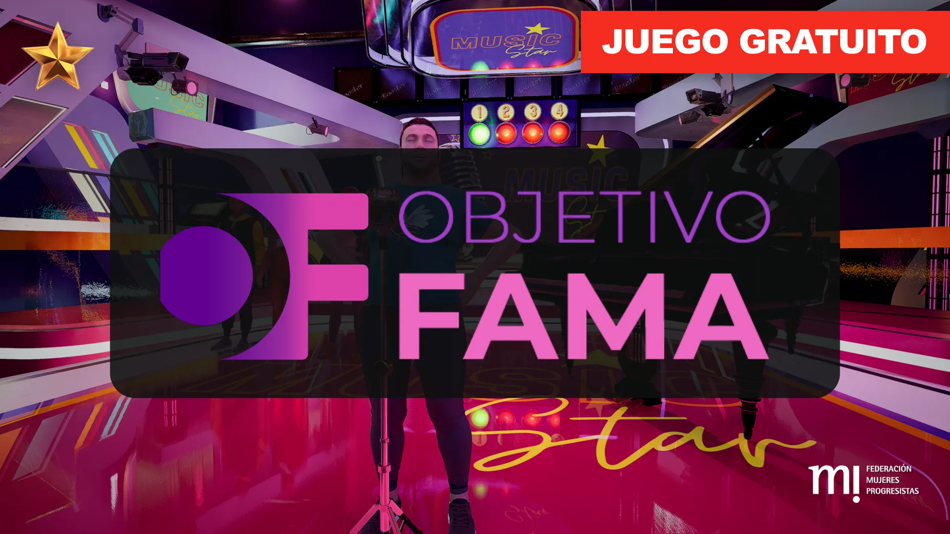 Objetivo Fama